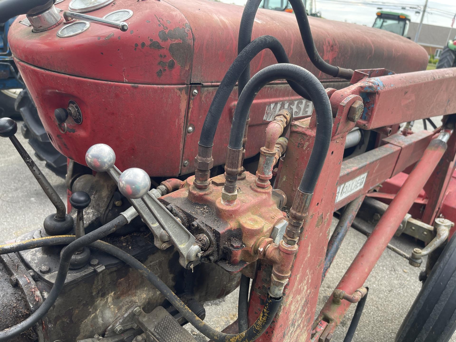 1959 Massey Ferguson 65