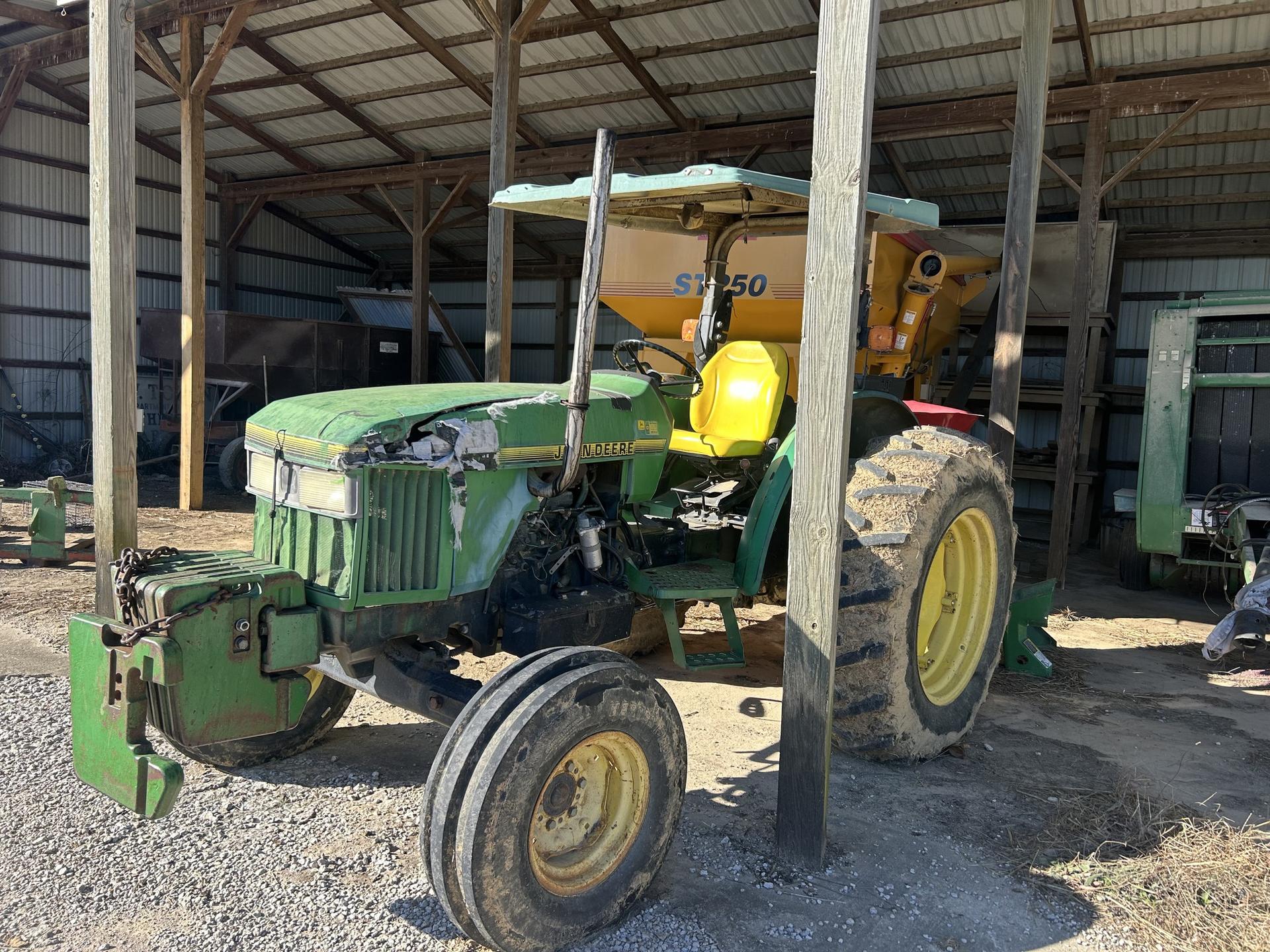 1992 John Deere 5400 Image