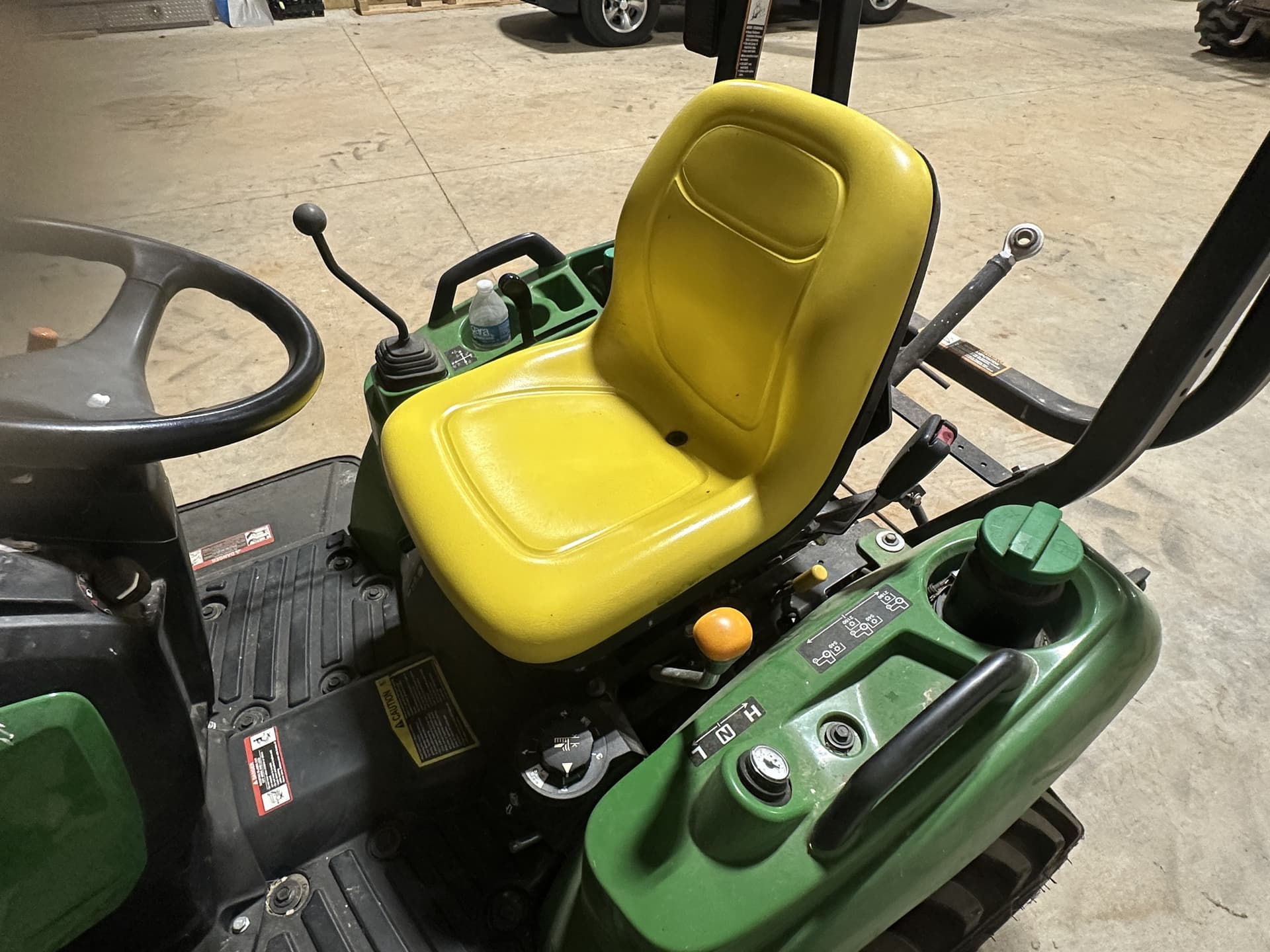 2018 John Deere 1023E Image