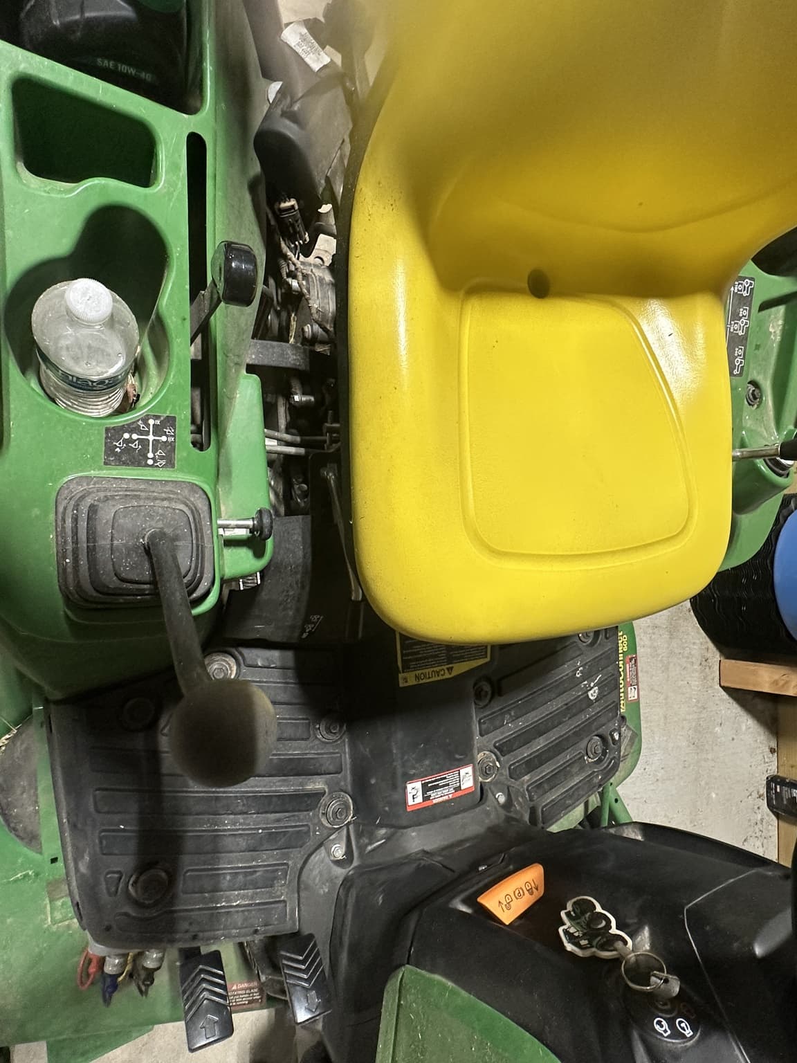 2018 John Deere 1023E Image