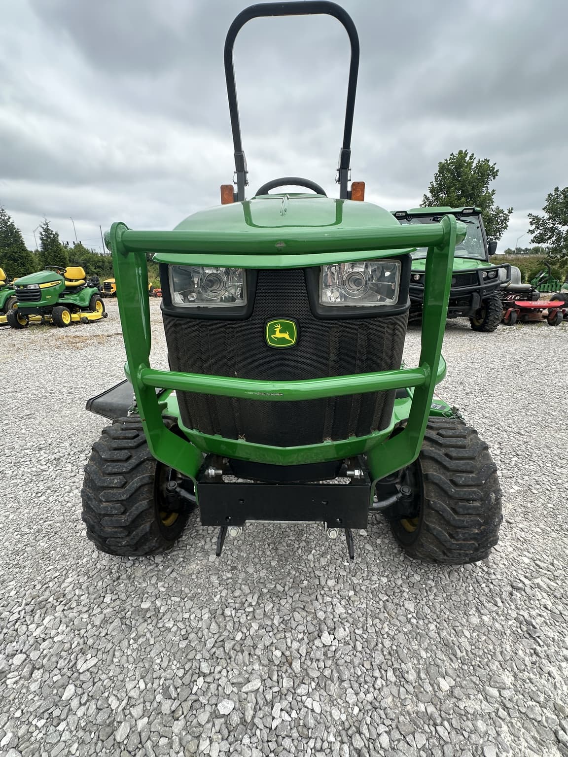 2018 John Deere 1023E Image