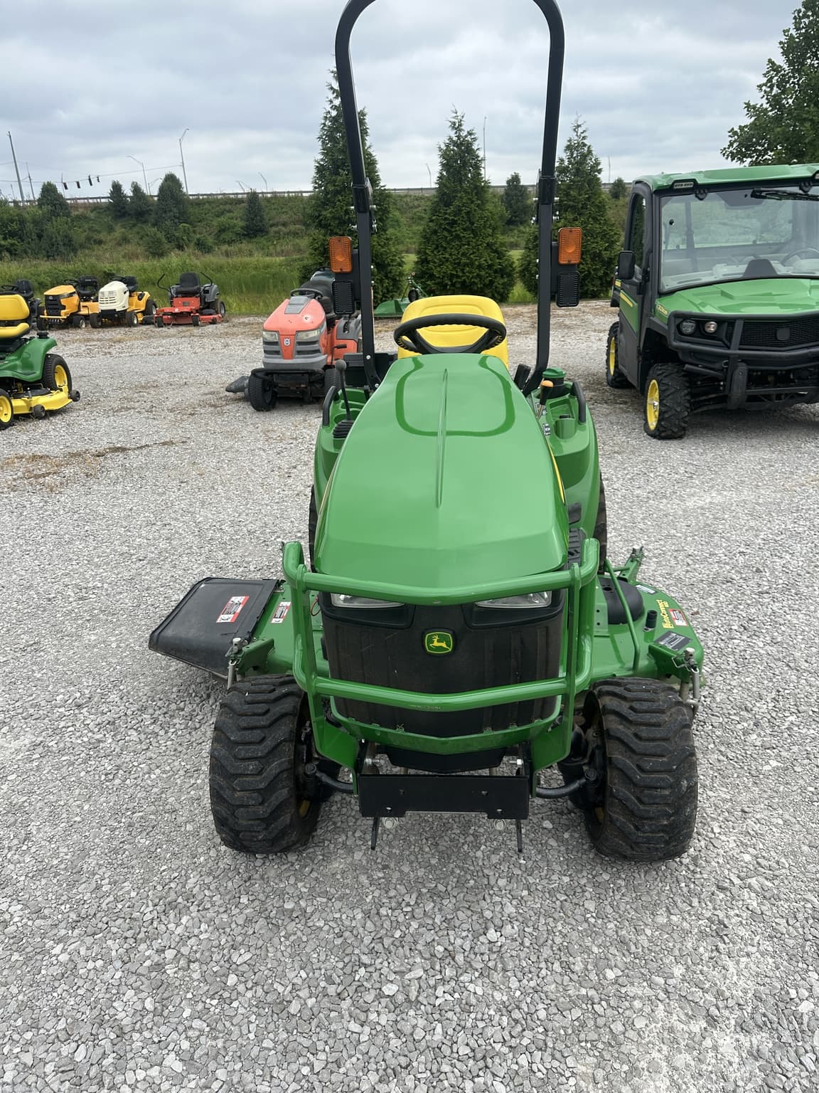 2018 John Deere 1023E Image