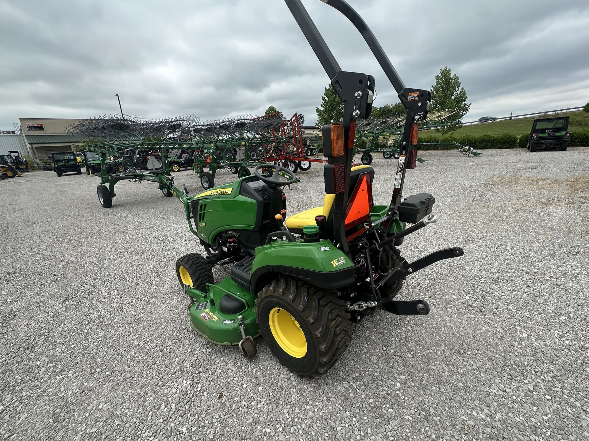 2018 John Deere 1023E Image