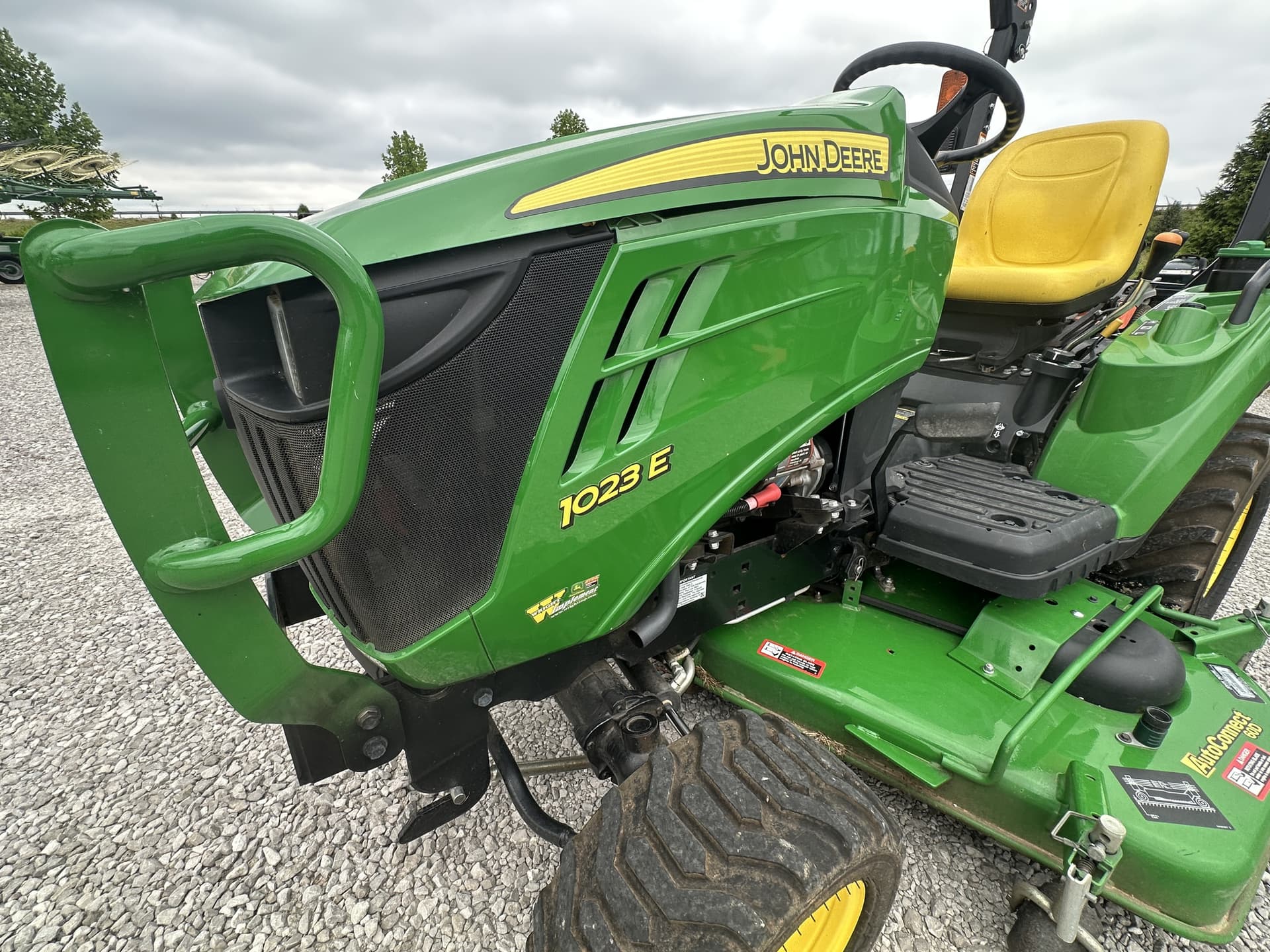 2018 John Deere 1023E Image
