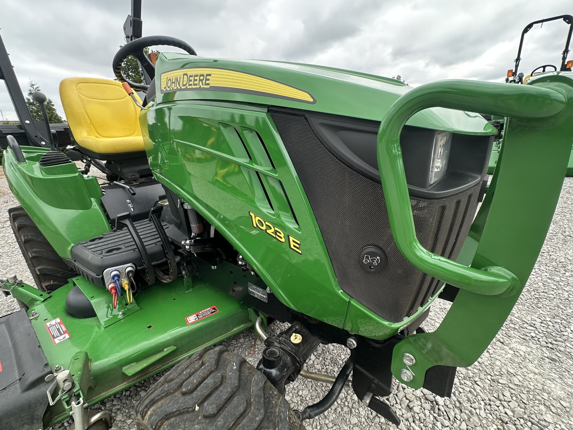 2018 John Deere 1023E Image
