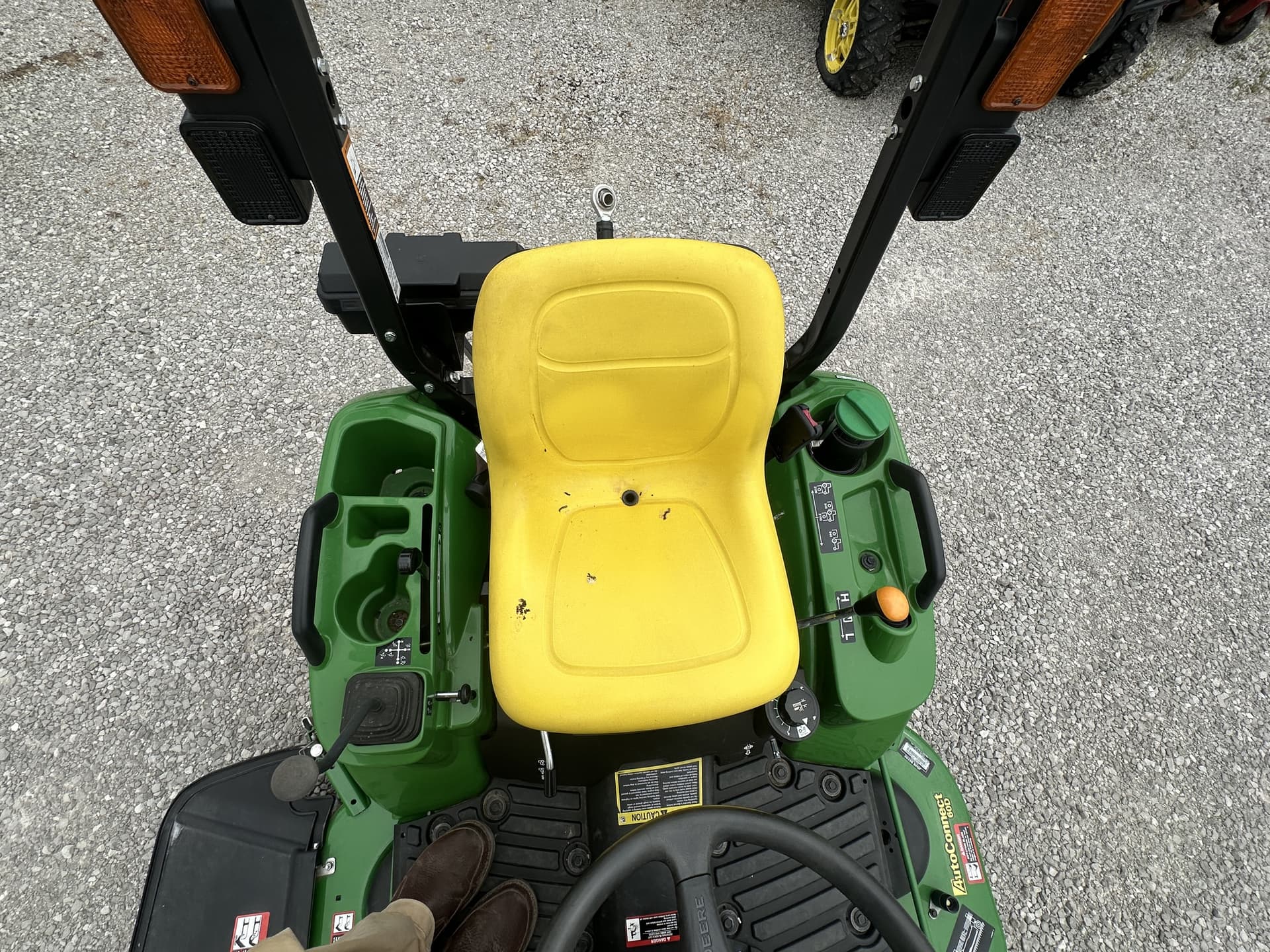 2018 John Deere 1023E Image
