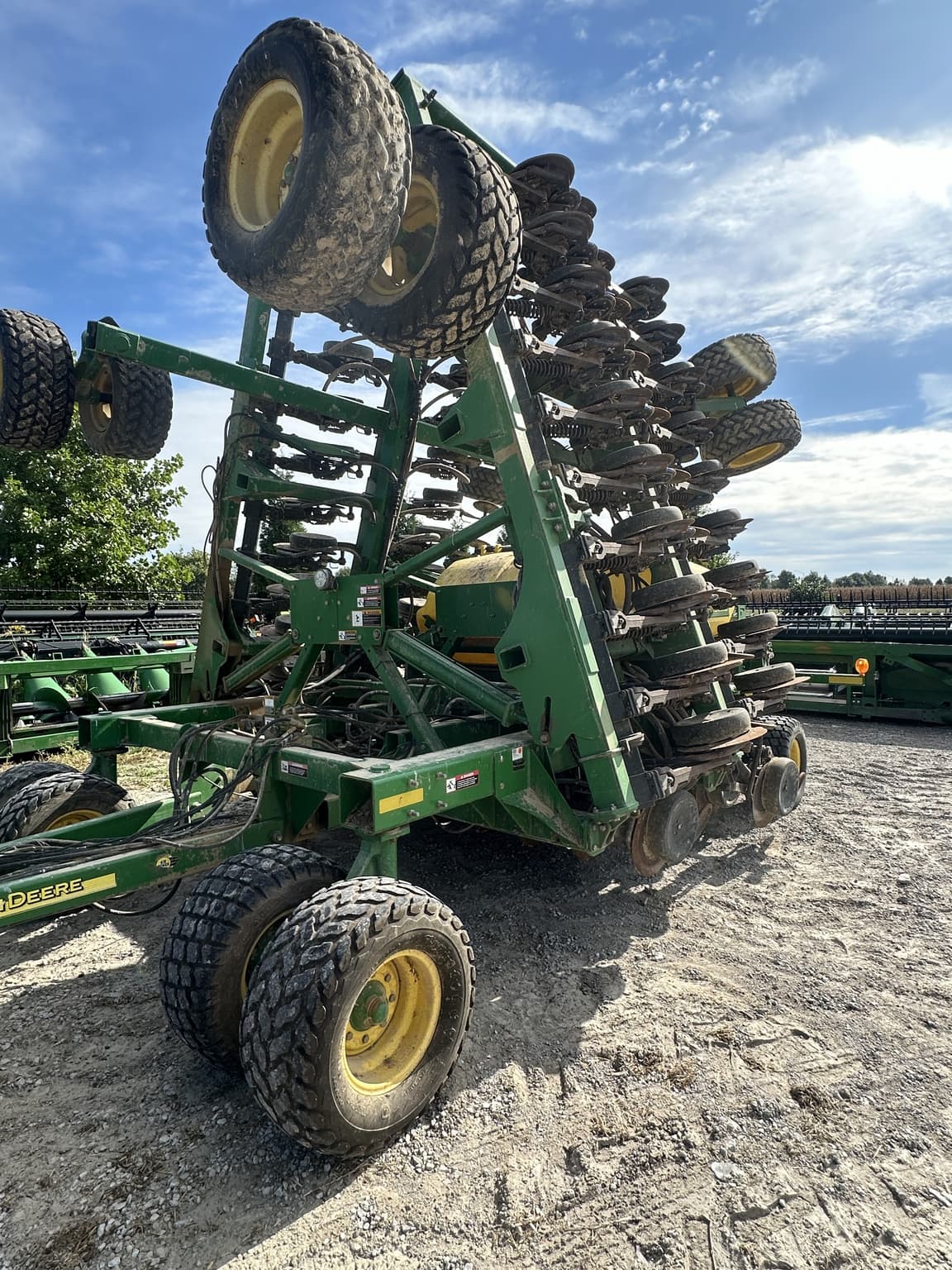 2004 John Deere 1890