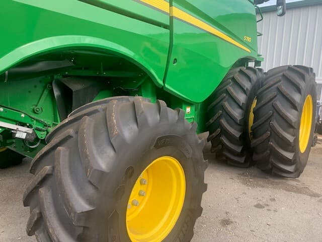 2023 John Deere S780