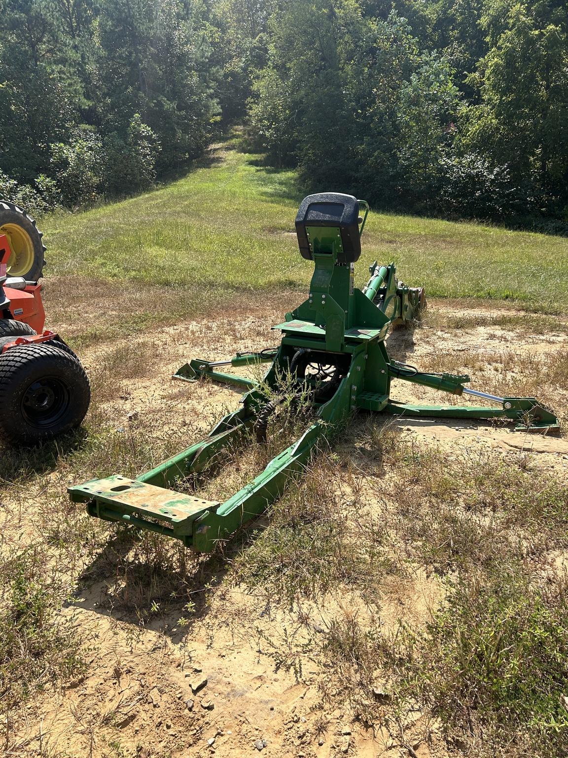 John Deere 595