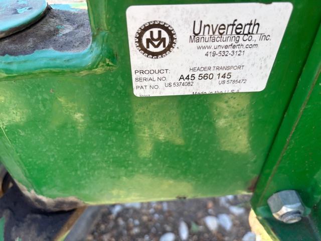 2006 Unverferth HT36 Image