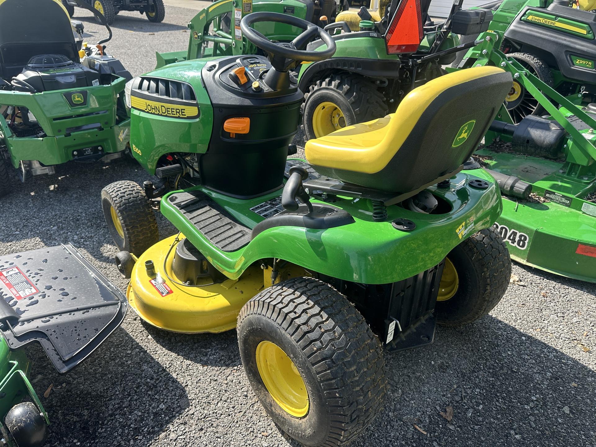 2020 John Deere E100 Image