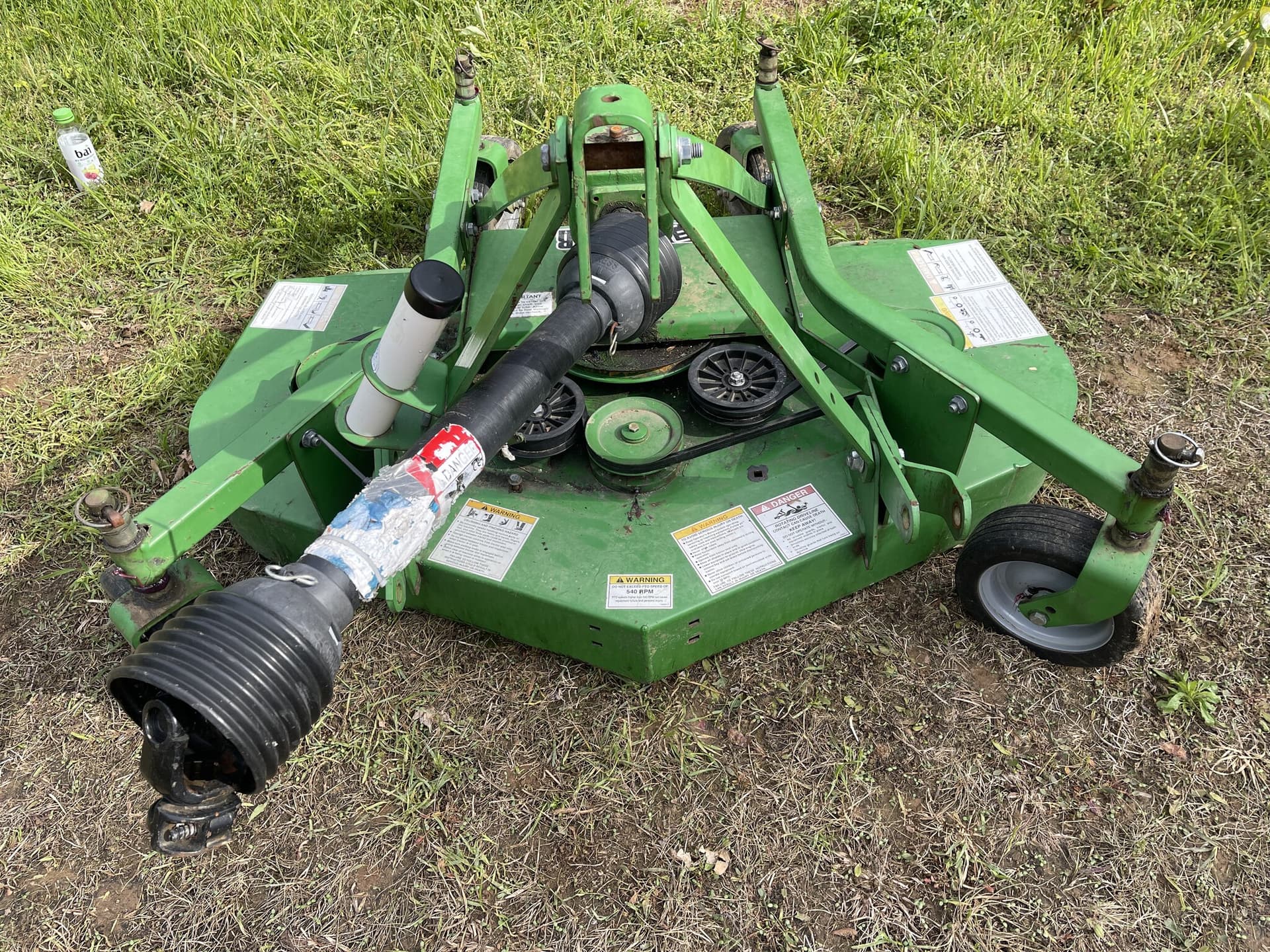 2009 Frontier GM3054 Image