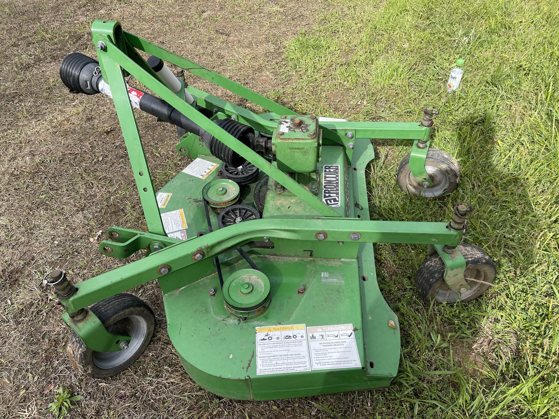 2009 Frontier GM3054 Image
