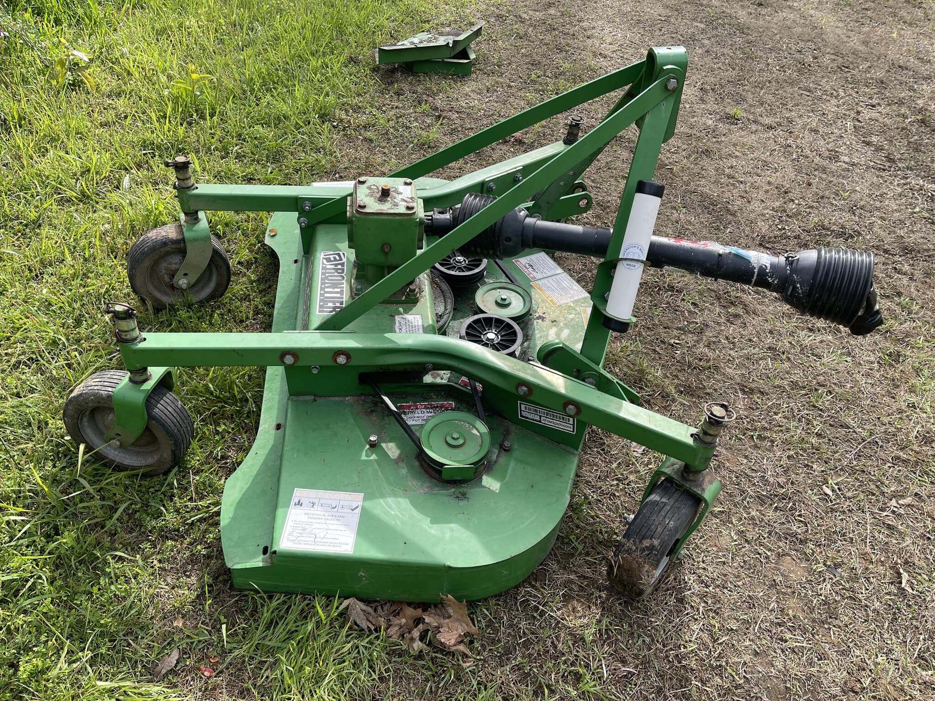 2009 Frontier GM3054 Image