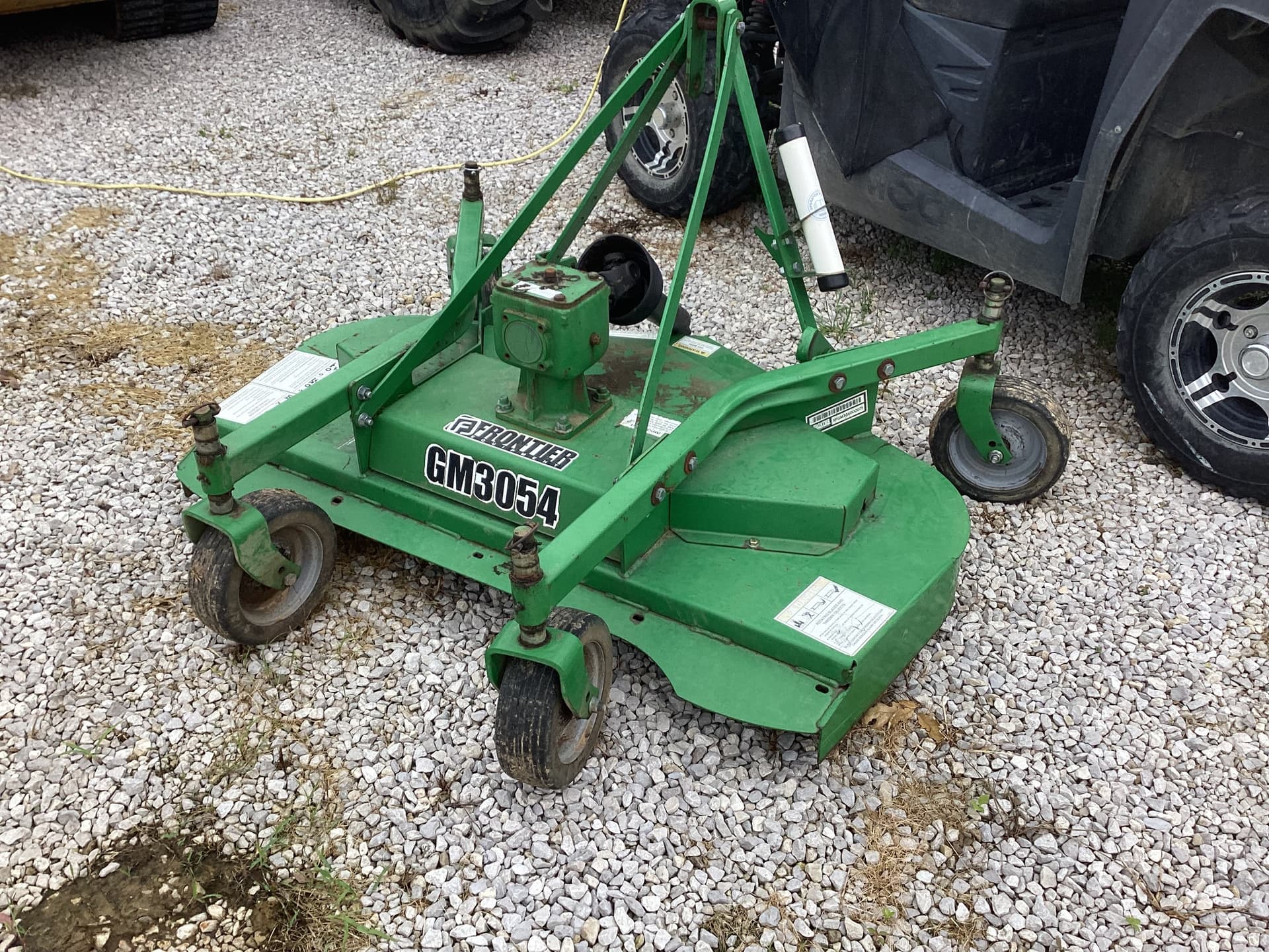 2009 Frontier GM3054 Image