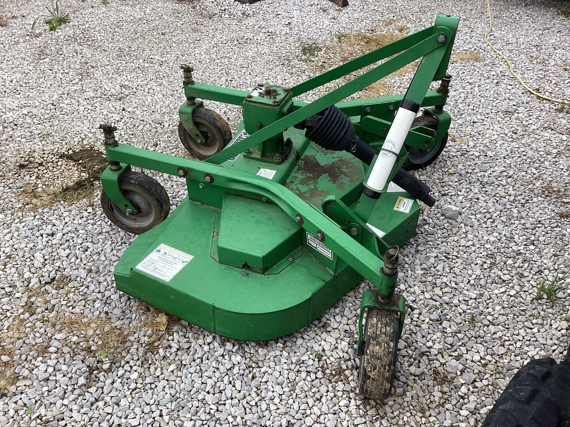 2009 Frontier GM3054 Image
