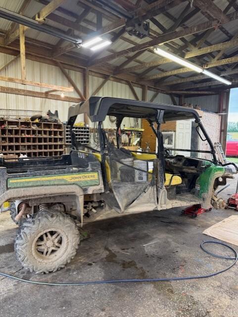 2021 John Deere XUV 825M S4 Image