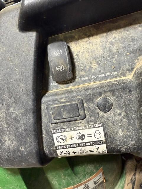 2021 John Deere XUV 825M S4 Image