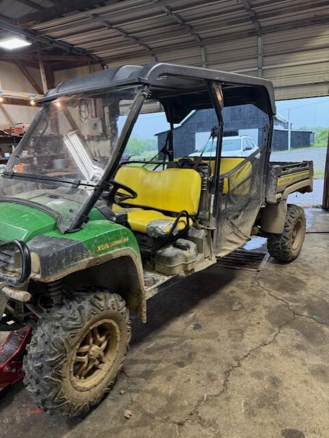 2021 John Deere XUV 825M S4 Image