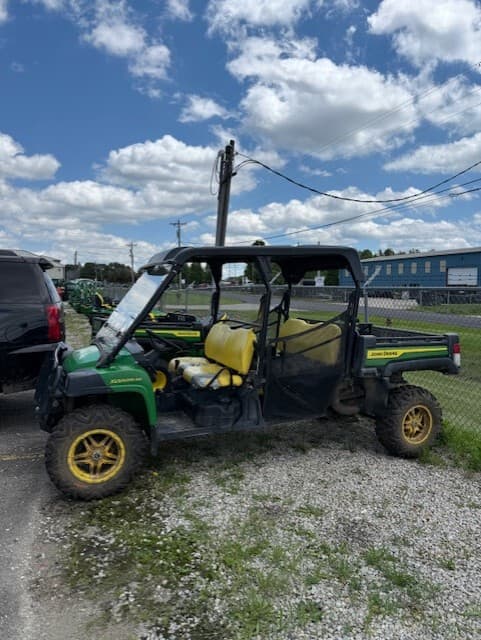 2021 John Deere XUV 825M S4 Image