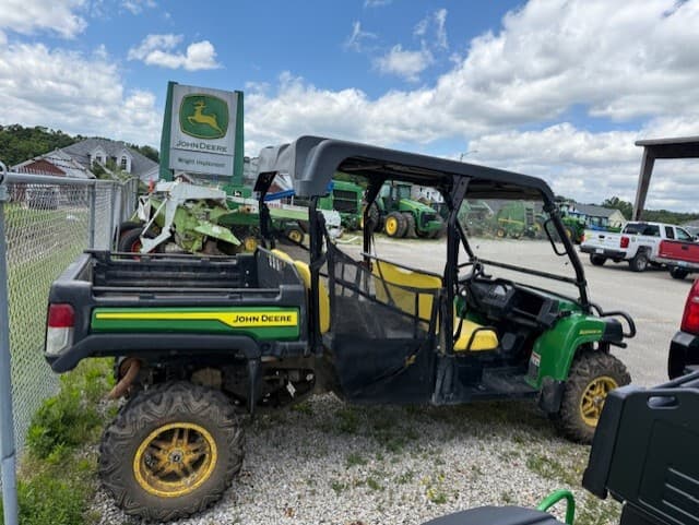 2021 John Deere XUV 825M S4 Image