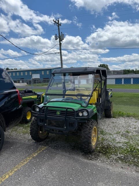 2021 John Deere XUV 825M S4 Image