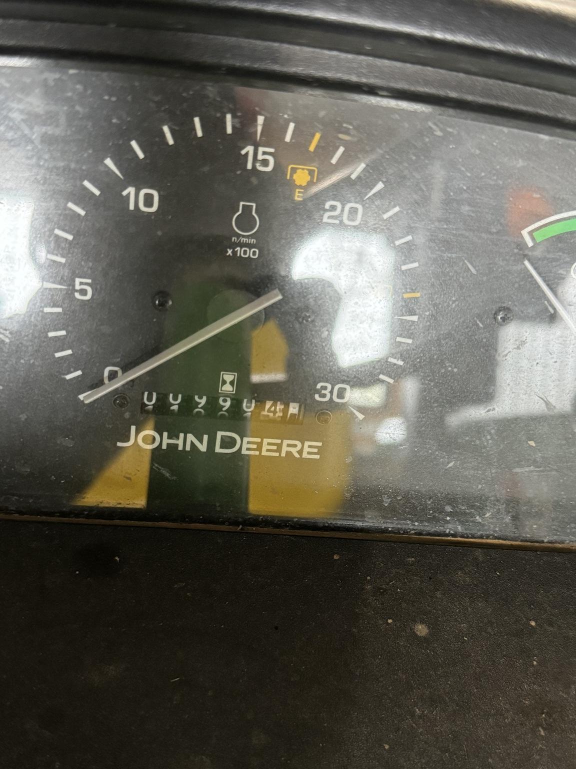 2008 John Deere 5103