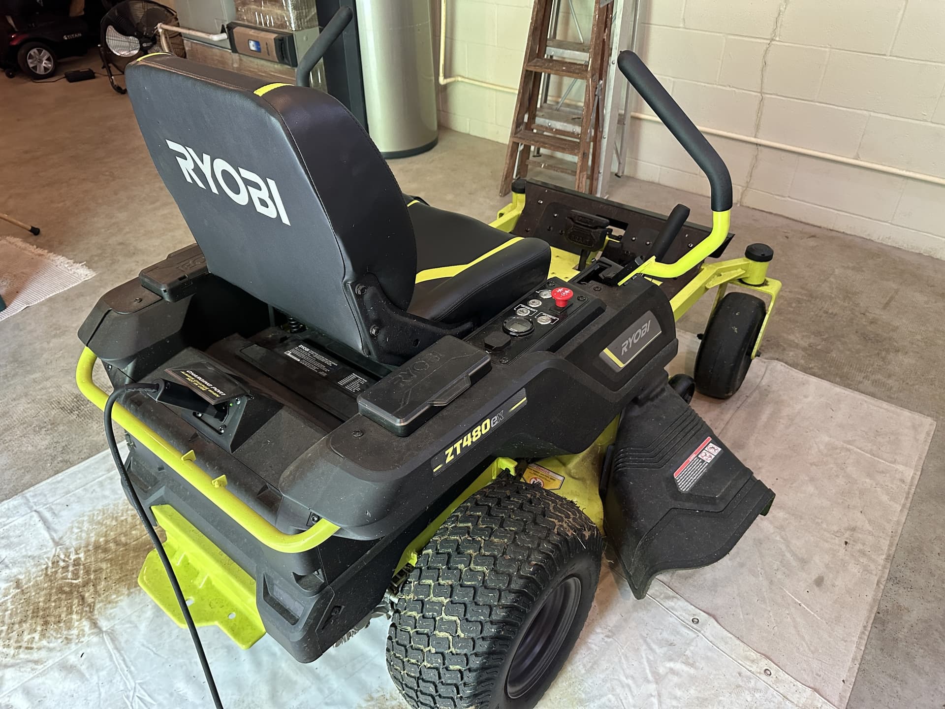 Miscellaneous RYOBI RY48ZTR100