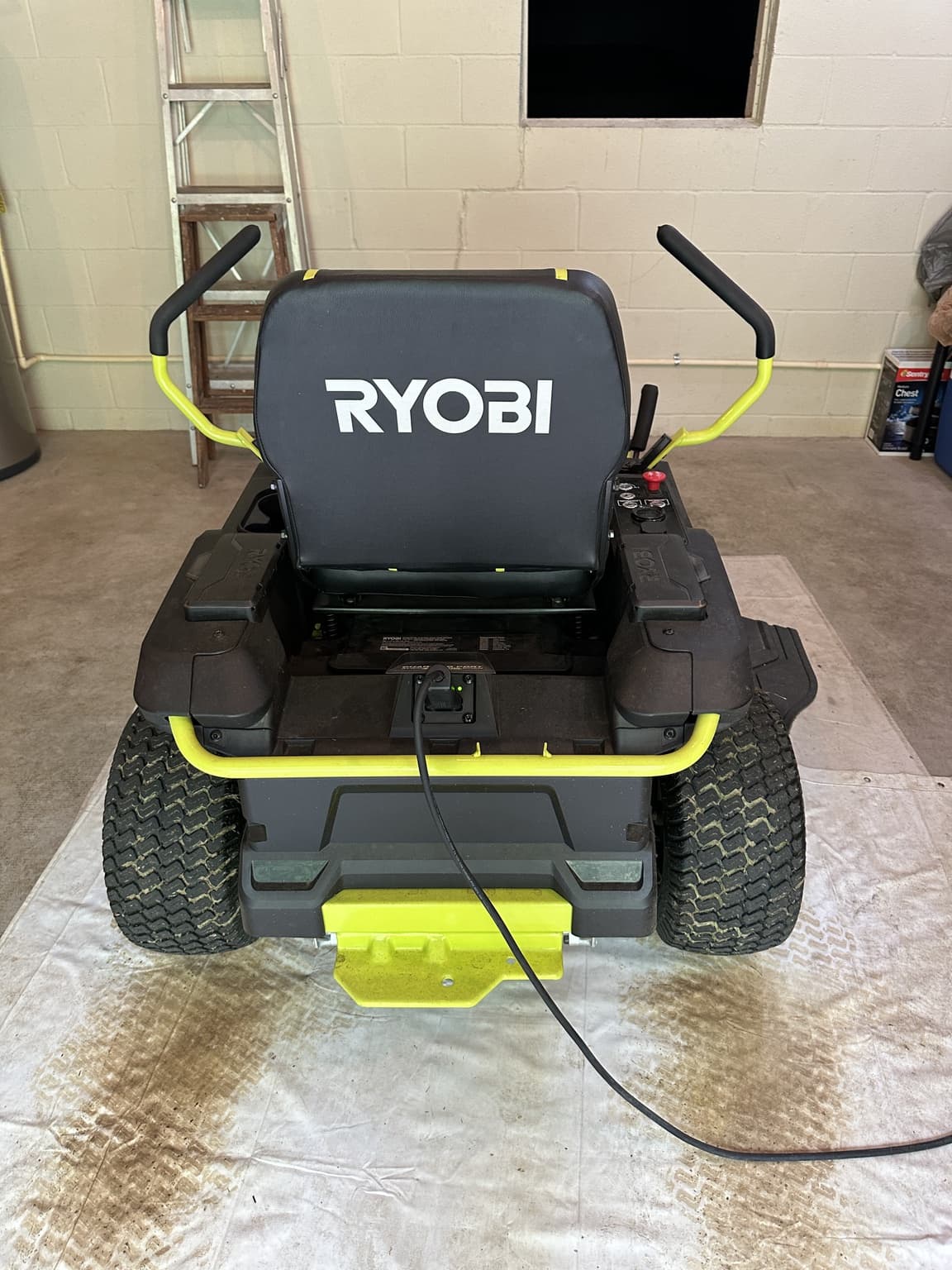 Miscellaneous RYOBI RY48ZTR100 Image