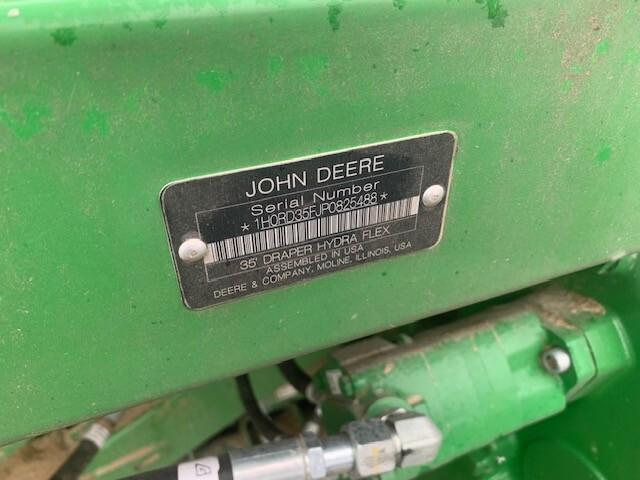 2023 John Deere RD35F Image