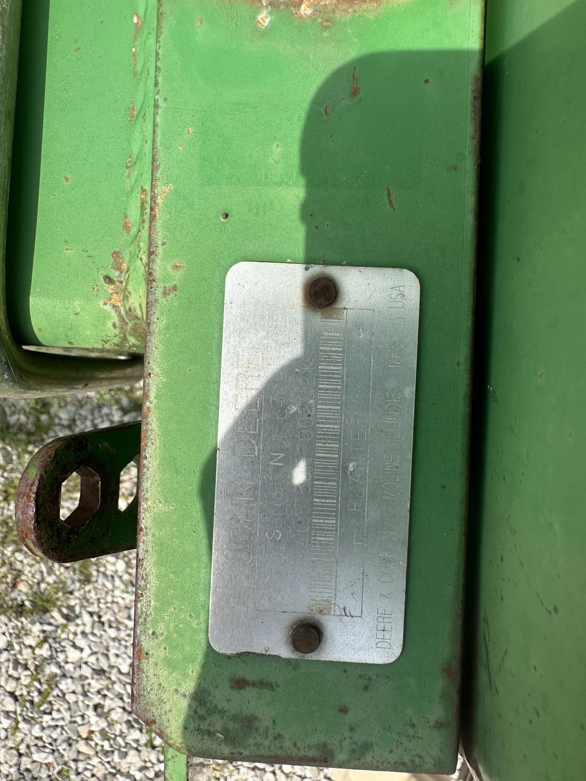 2003 John Deere 1750 Image