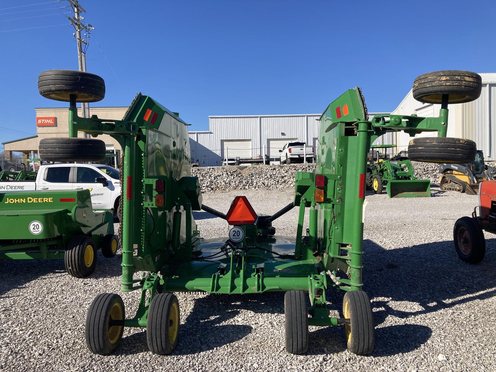 2022 John Deere FC20M