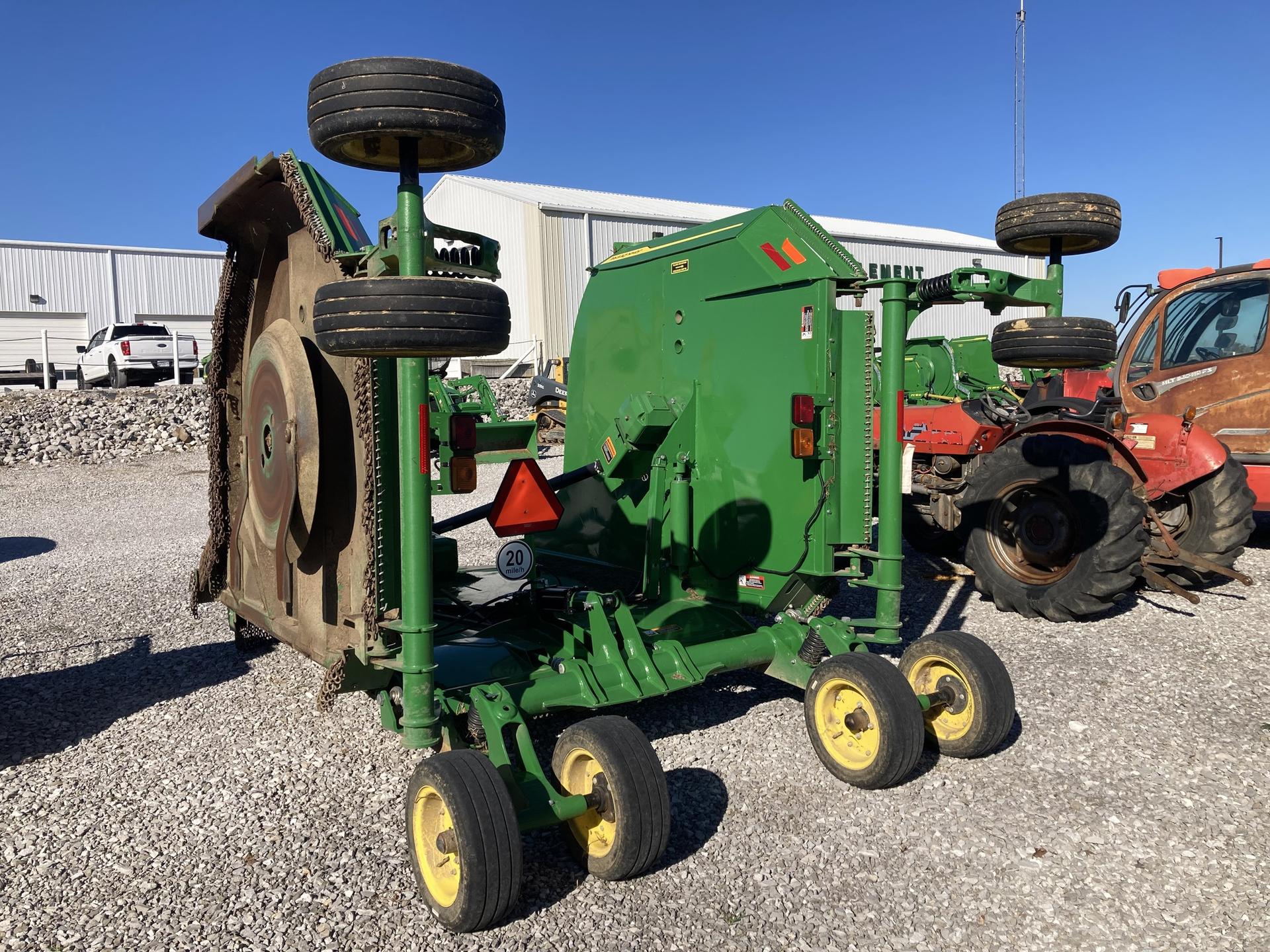 2022 John Deere FC20M