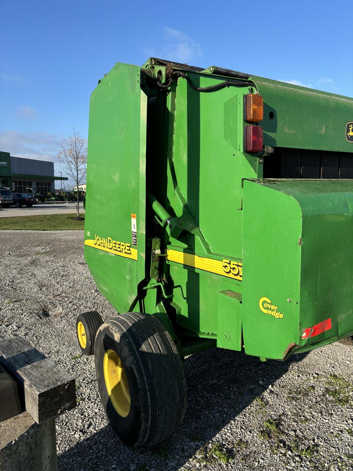 2005 John Deere 557 Image