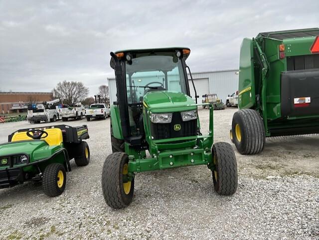 2021 John Deere 5075E Image