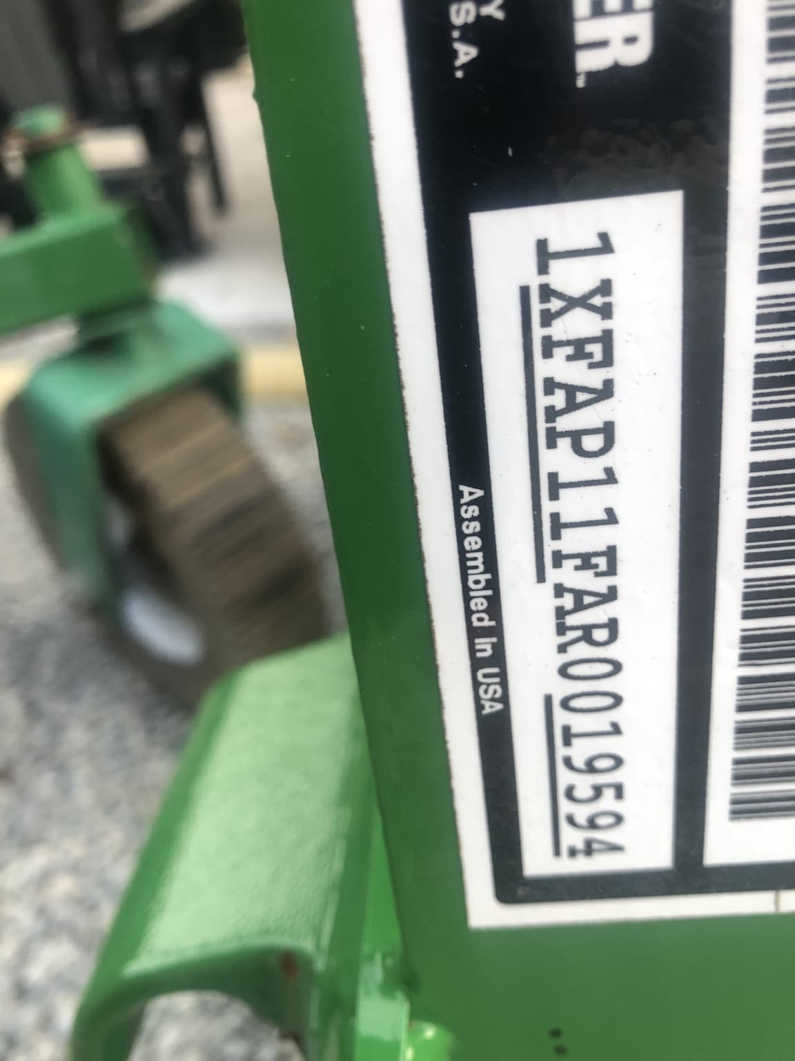 2023 John Deere 3032E Image