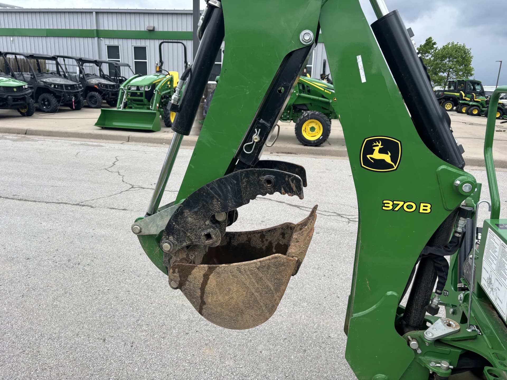 2023 John Deere 3032E Image