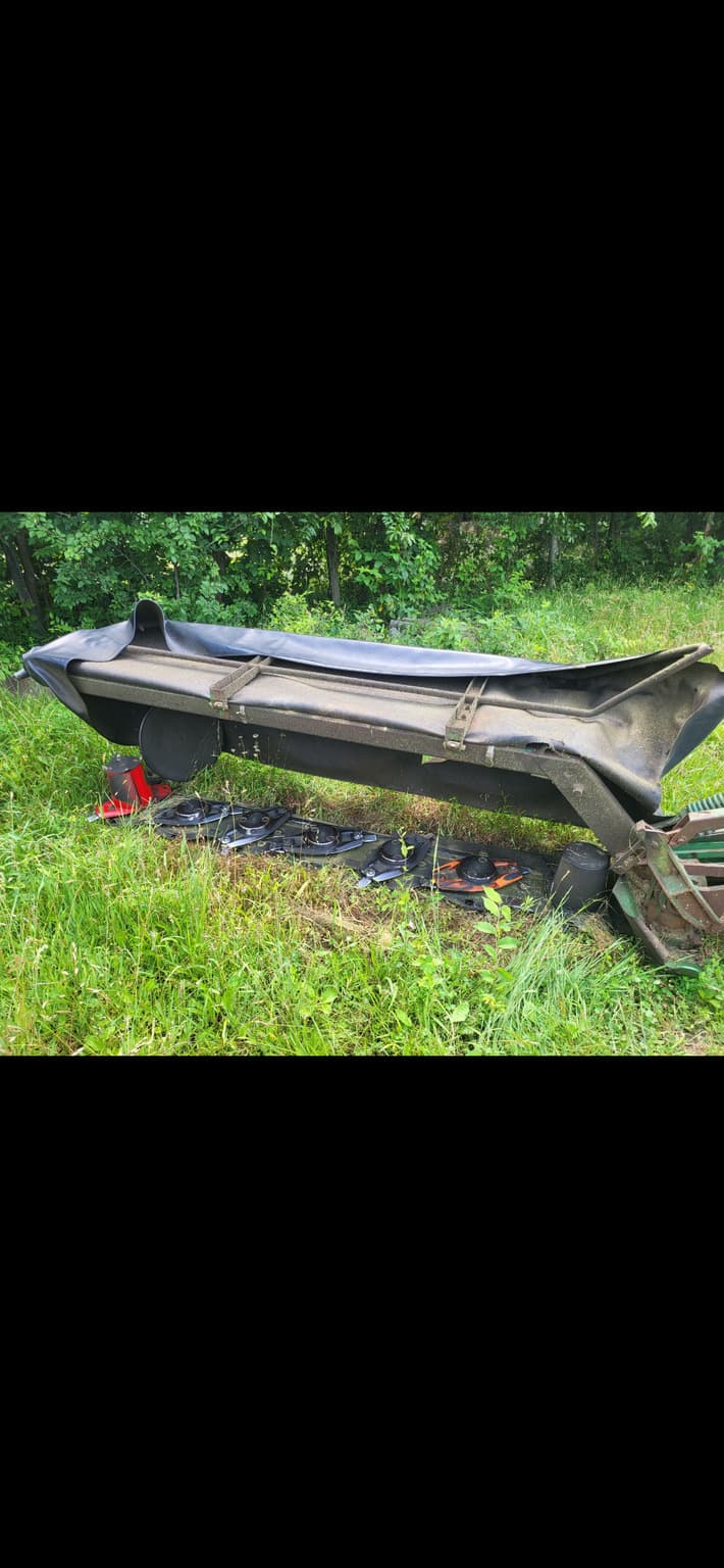 John Deere 275 Image