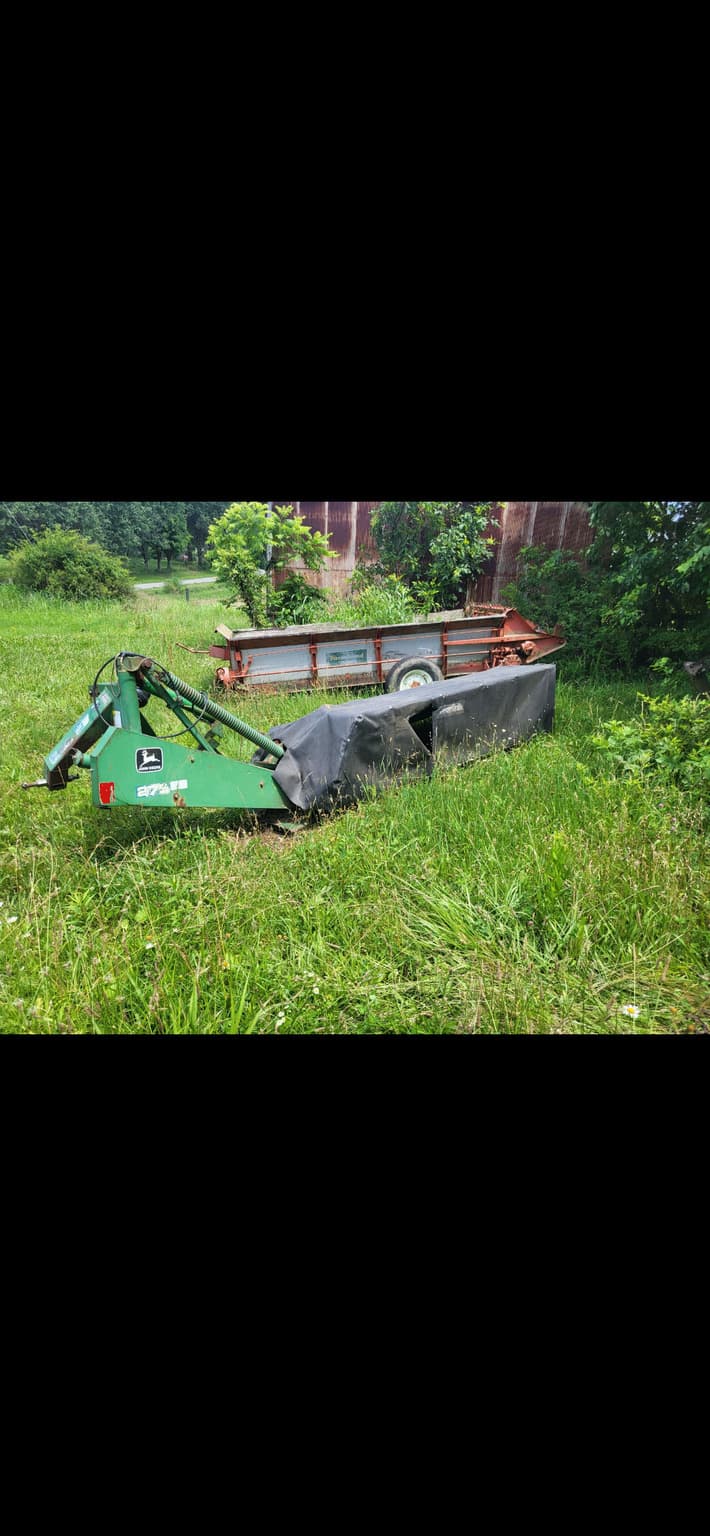 John Deere 275 Image