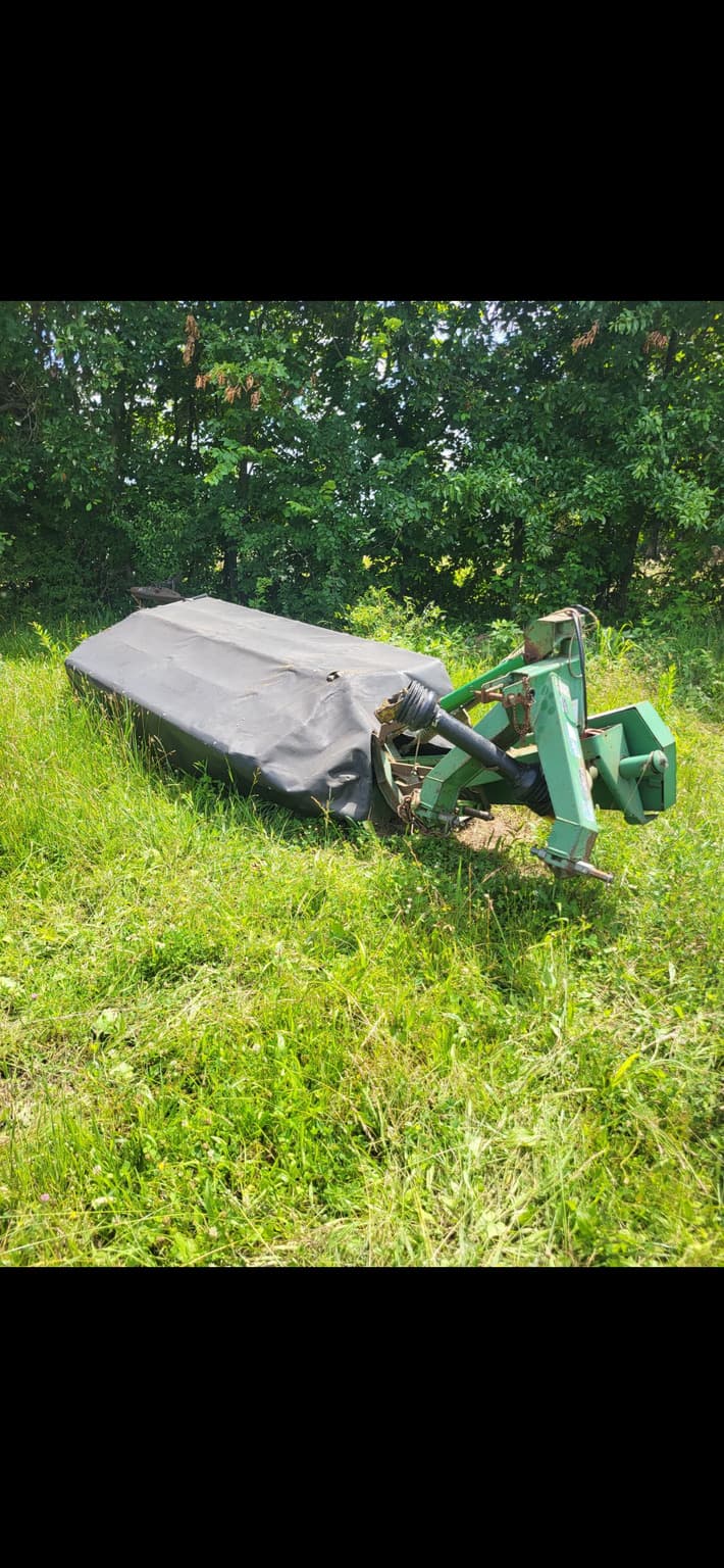 John Deere 275 Image