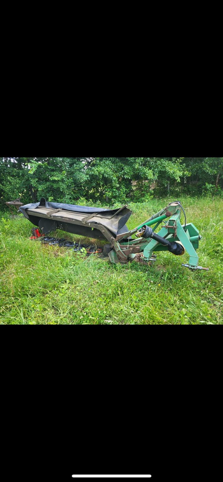 John Deere 275 Image