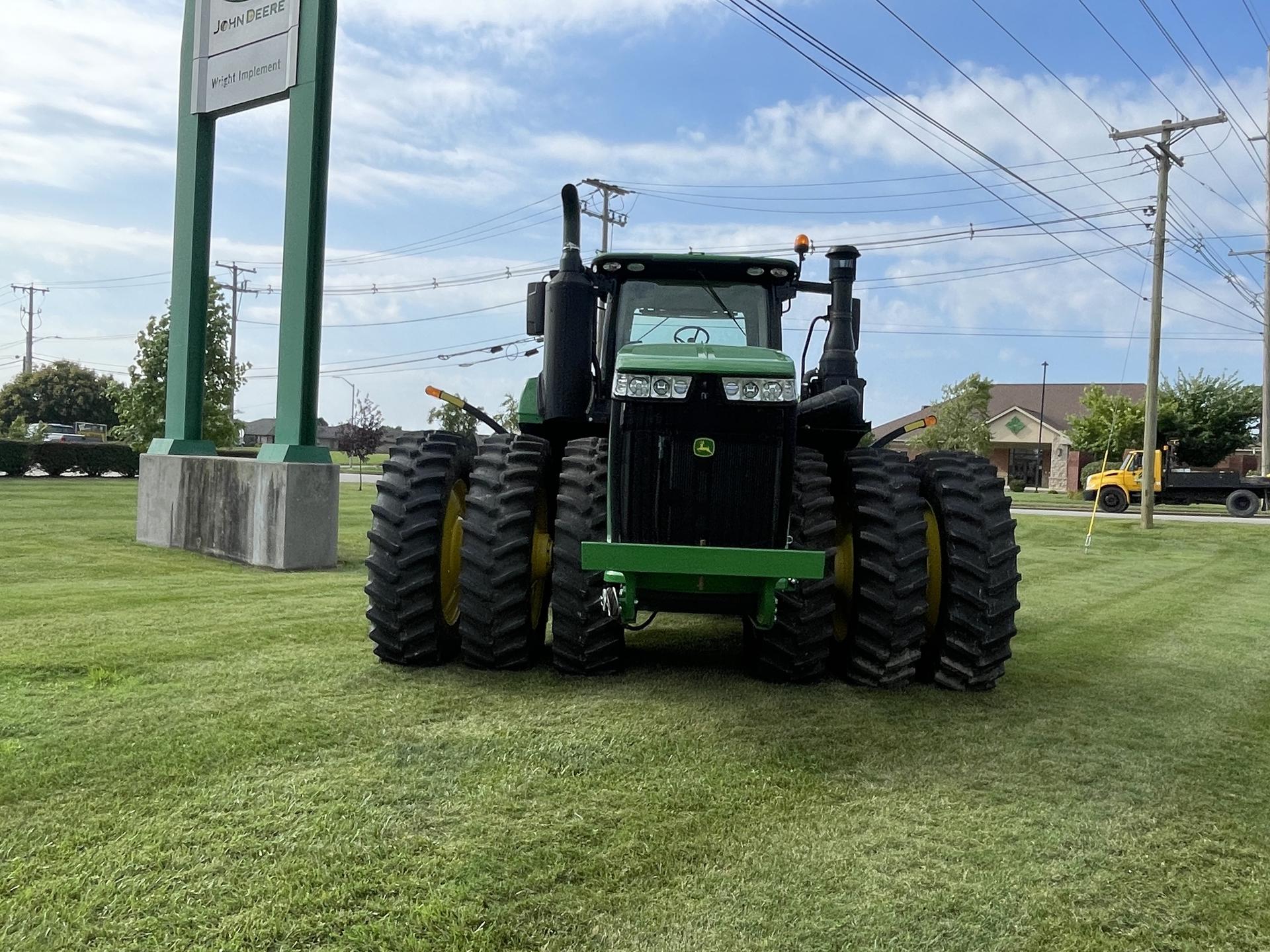 2021 John Deere 9570R