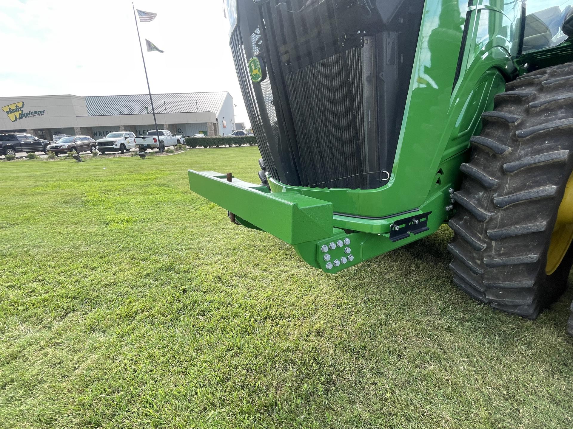 2021 John Deere 9570R