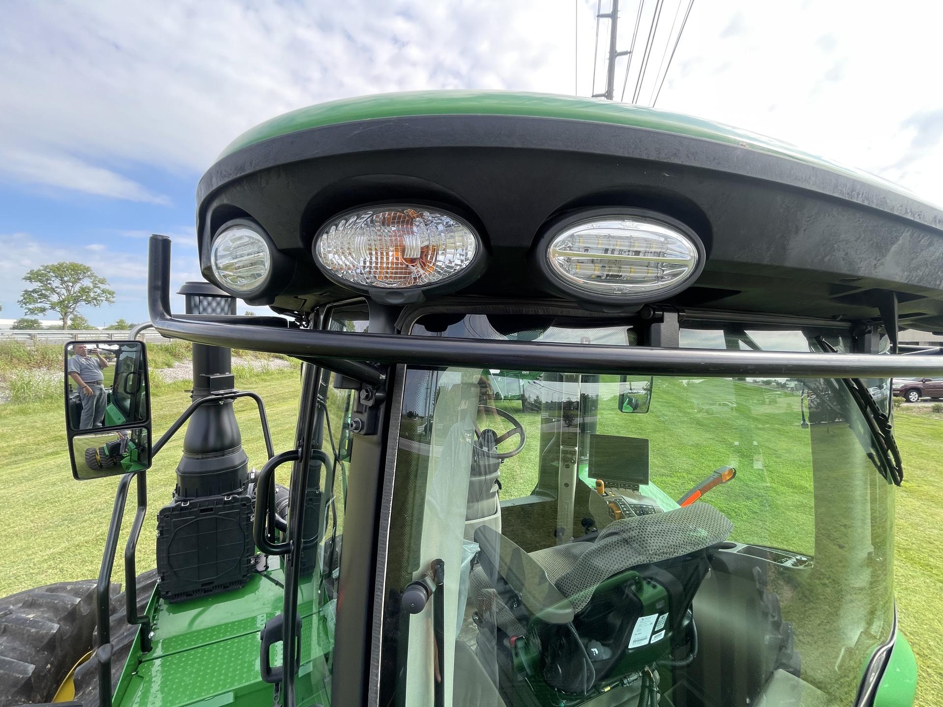 2021 John Deere 9570R