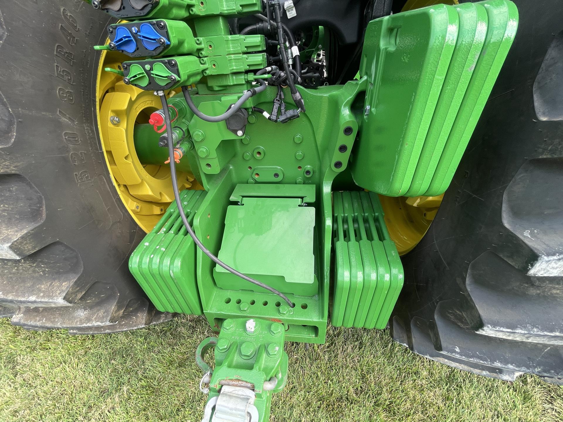 2021 John Deere 9570R