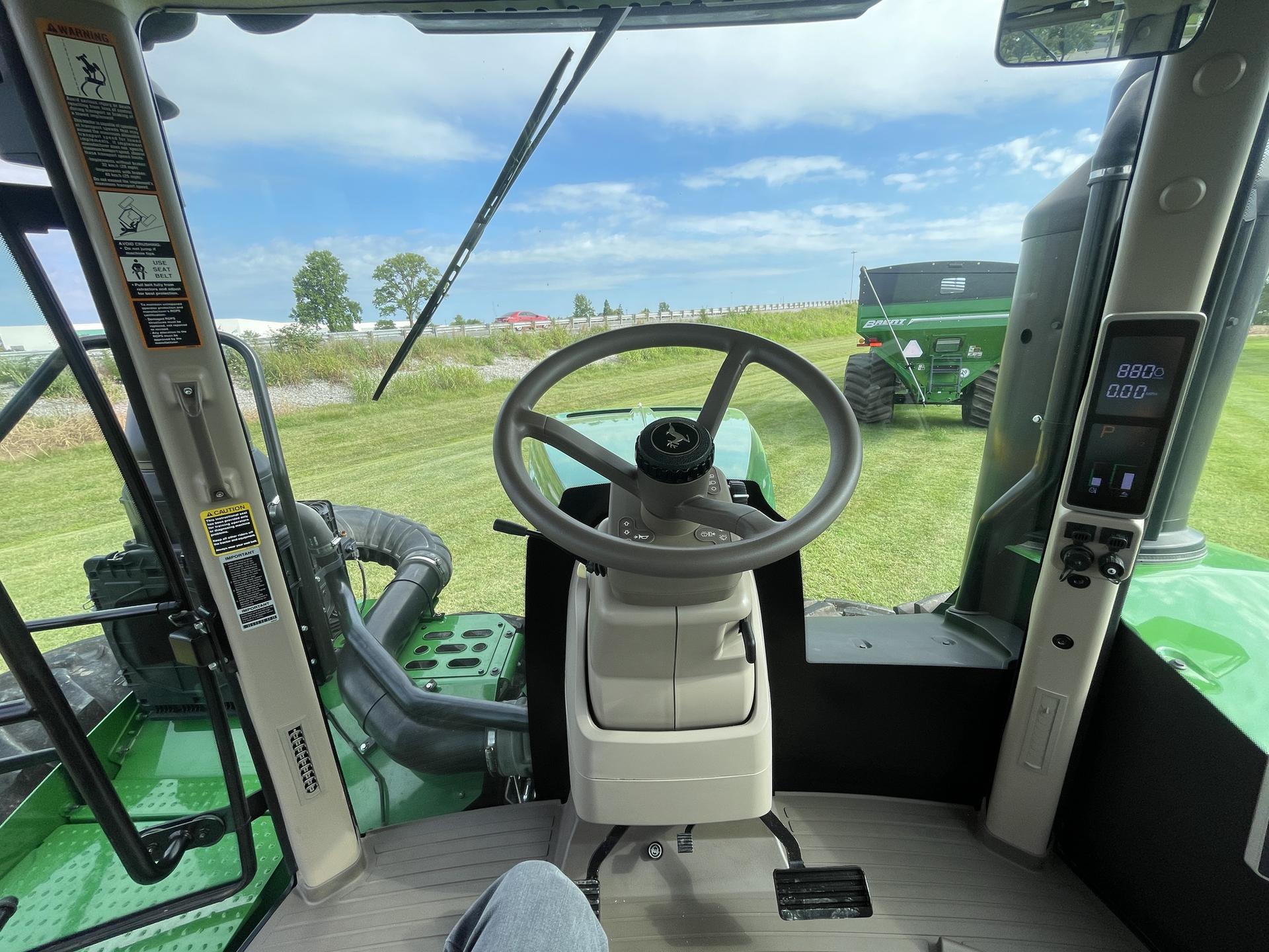 2021 John Deere 9570R