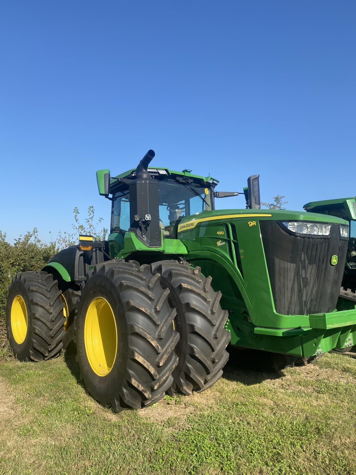 2023 John Deere 9R 490