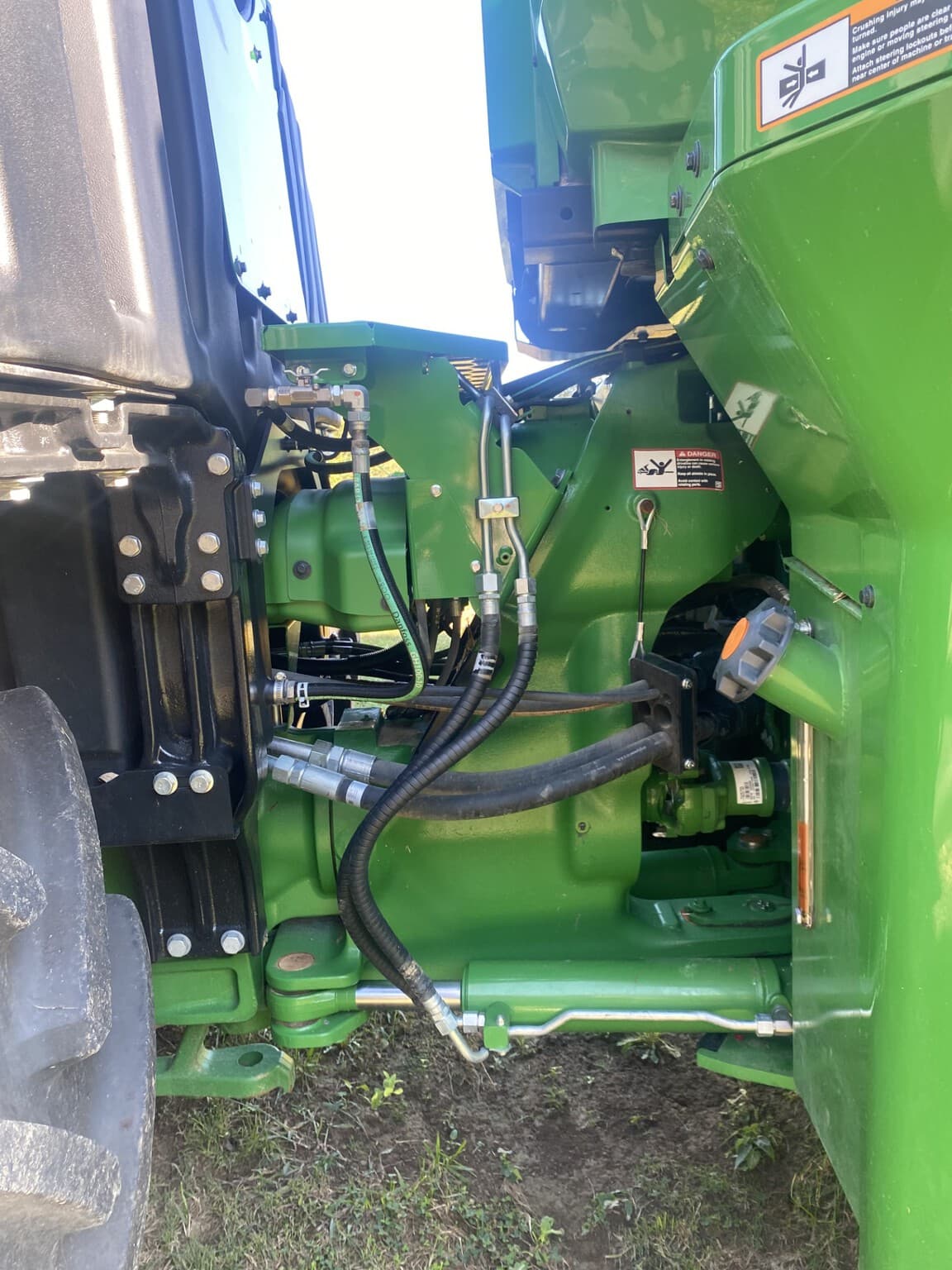2023 John Deere 9R 490 Image