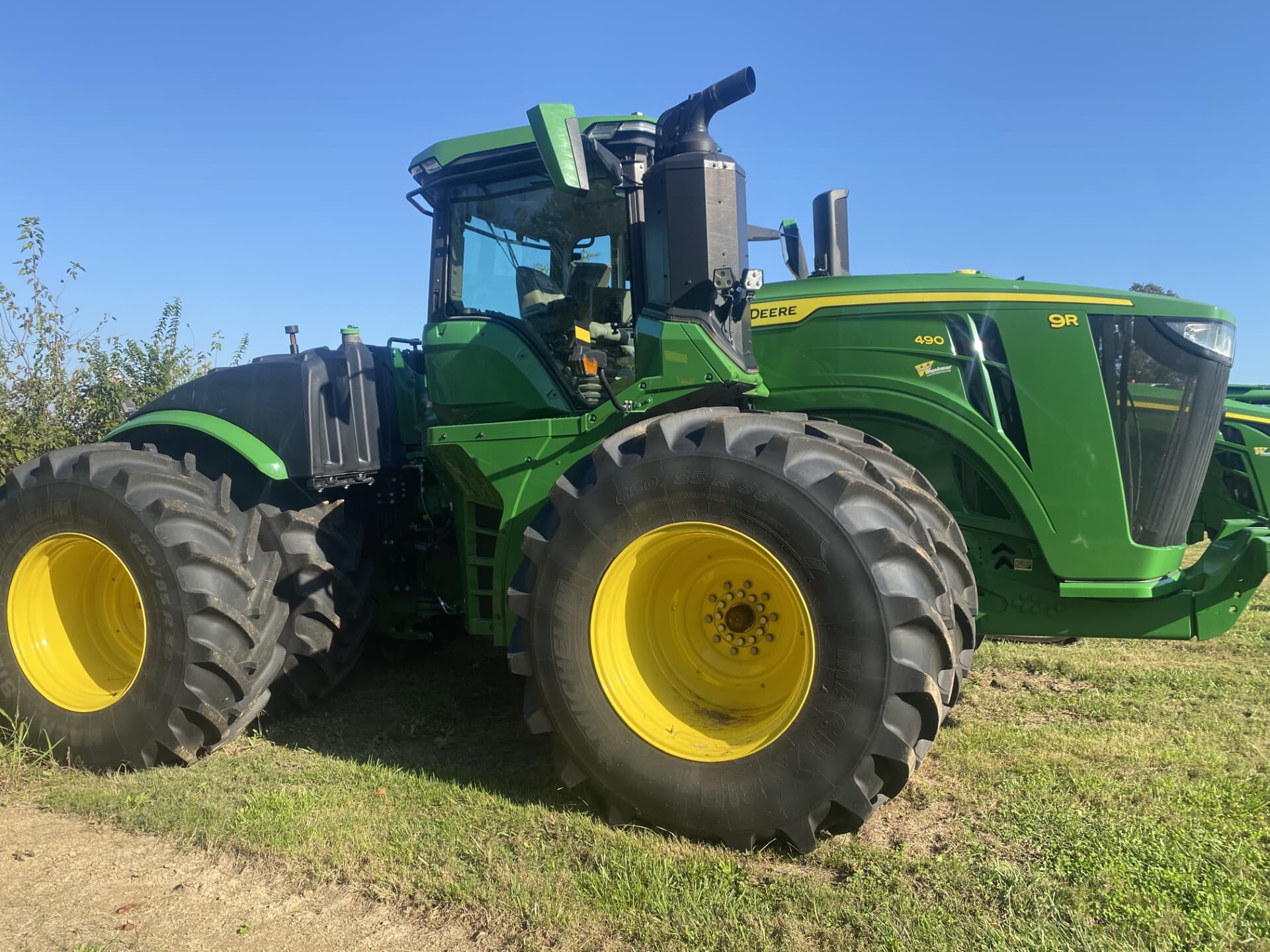 2023 John Deere 9R 490 Image