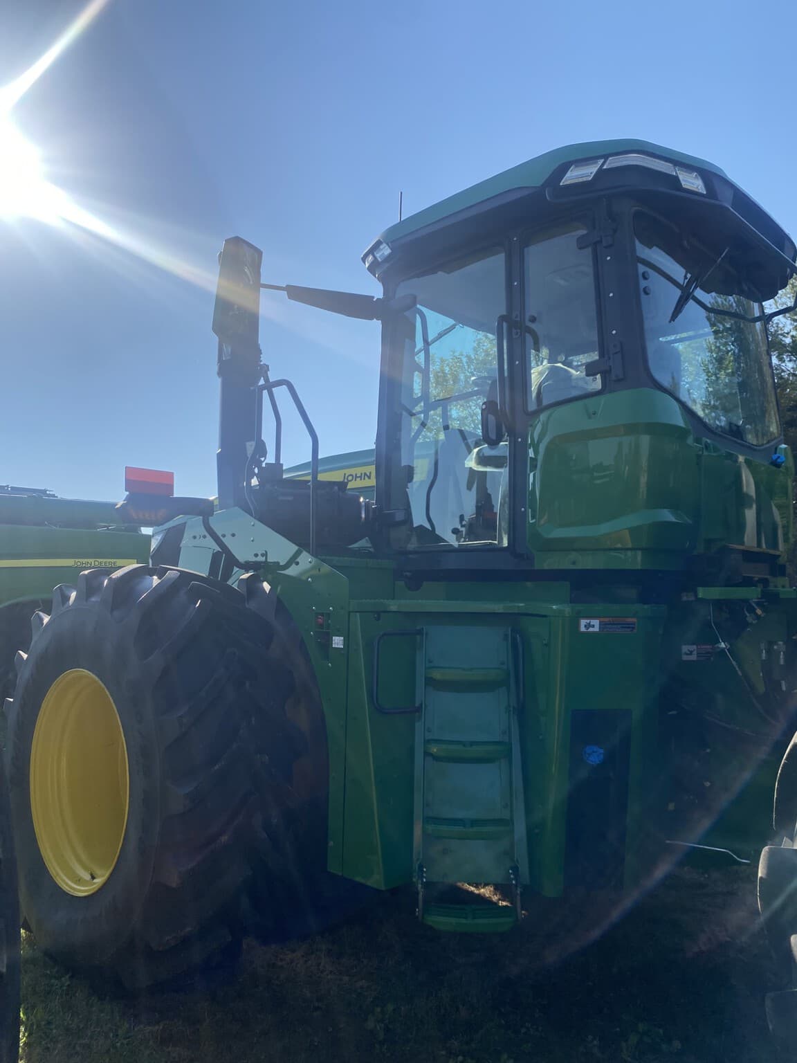 2023 John Deere 9R 490 Image